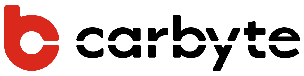 CarByte logo